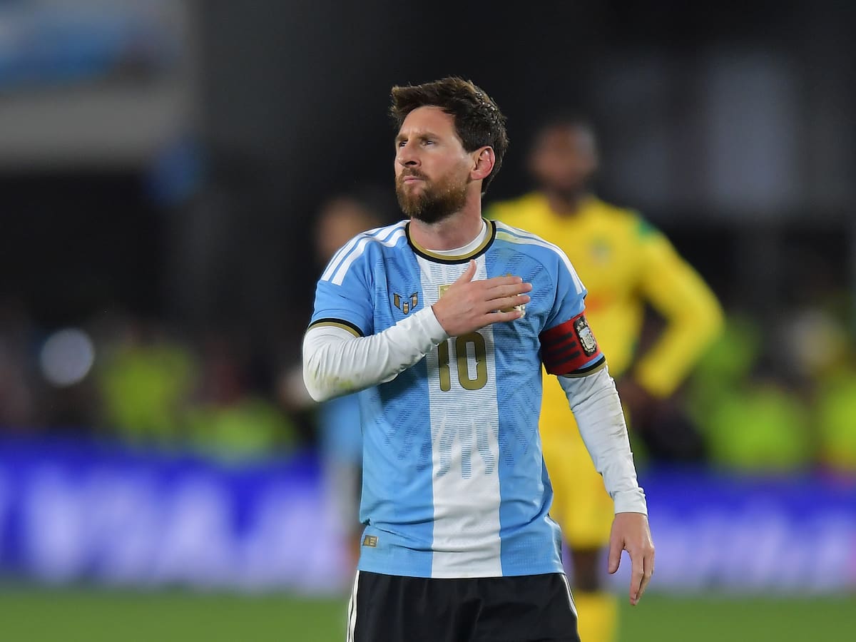 Lionel Messi se despidió con gol de la Selección Argentina: vea su gol ante Benín en duelo amistoso