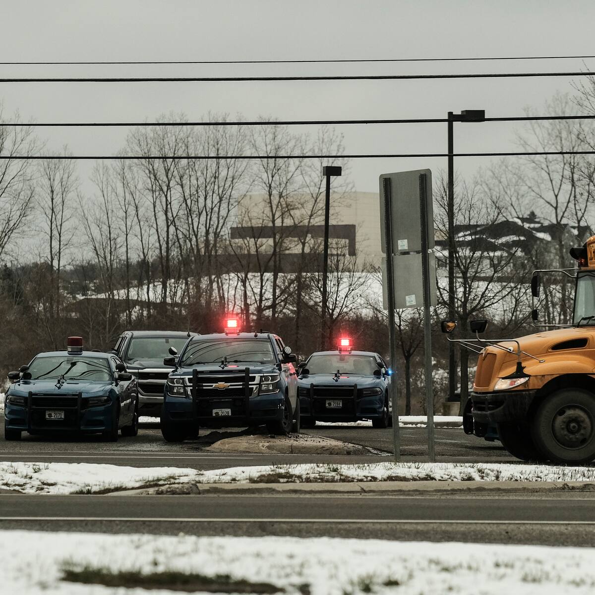 Tiroteo en escuela de Michigan: identifican al autor que causó la muerte de 4 estudiantes