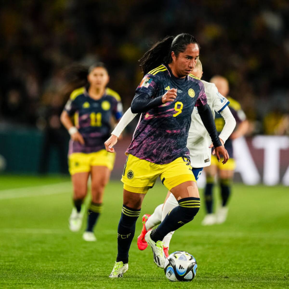 “Hay gran talento para exportar”: Mayra Ramírez sobre la Selección Colombia