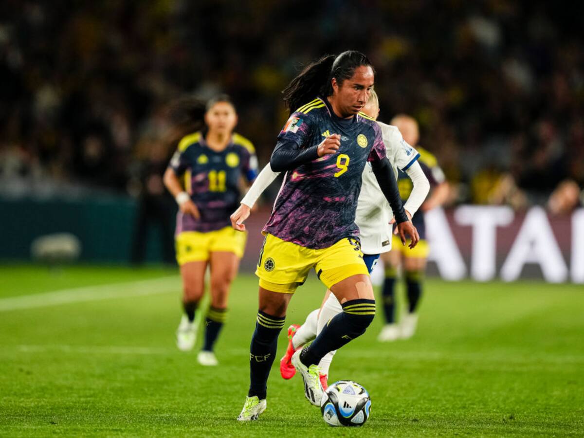 “Hay gran talento para exportar”: Mayra Ramírez sobre la Selección Colombia