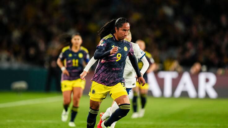 “Hay gran talento para exportar”: Mayra Ramírez sobre la Selección Colombia