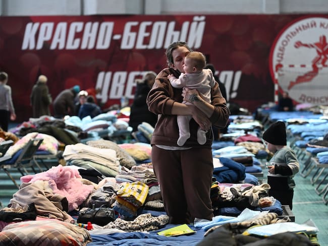La ONU advierte que reservas de agua y comida en Mariúpol, Ucrania, están casi agotadas
