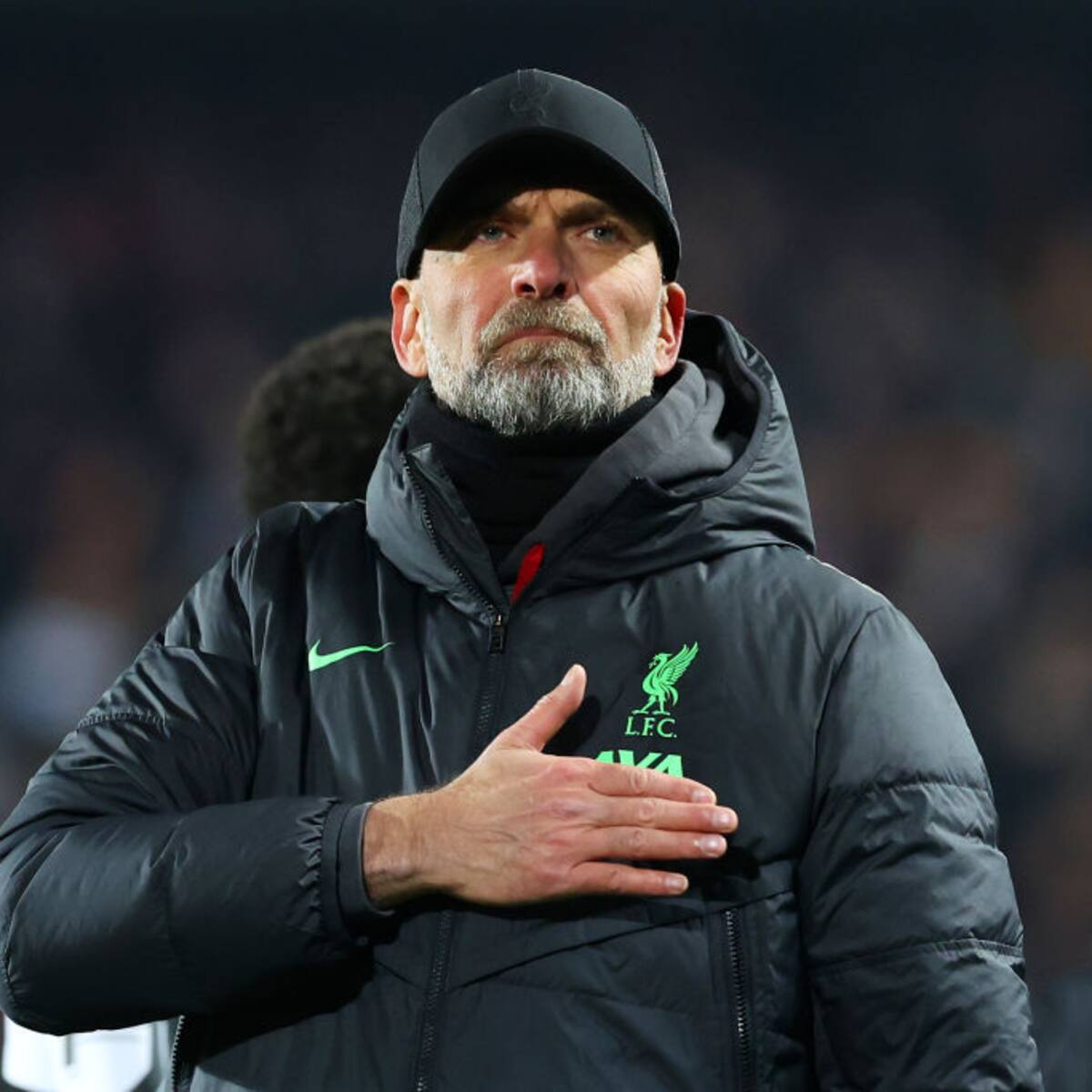 Jürgen Klopp felicitó al Liverpool por su título en la Premier League