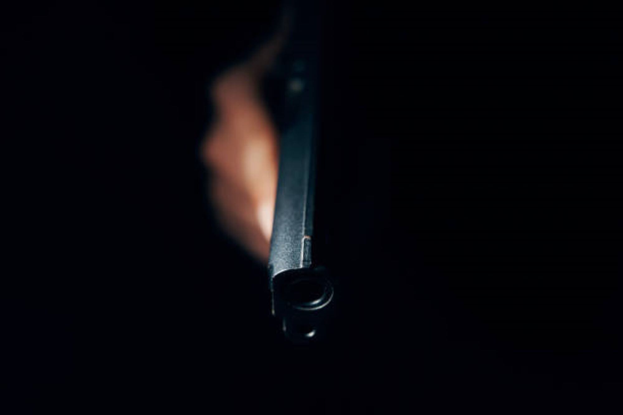 Asesinato imagen de referencia. Foto: Getty Images.