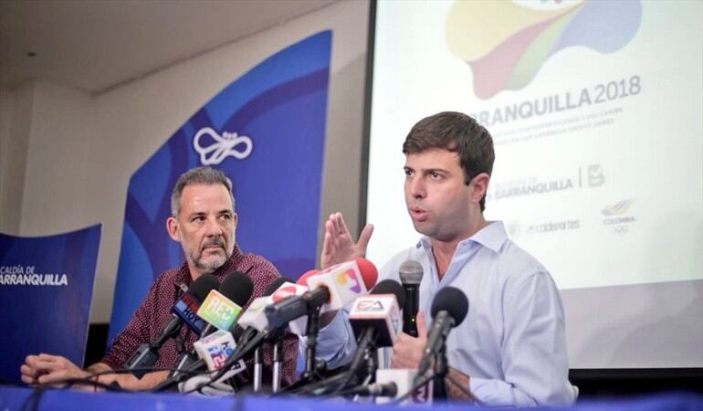 Foto: Alcaldía de Barranquilla