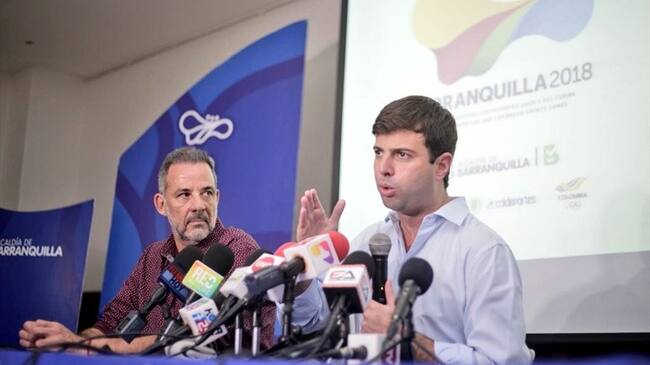Foto: Alcaldía de Barranquilla