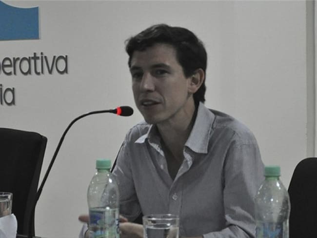 Empresario Enrique Vives Caballero. Foto: Colprensa