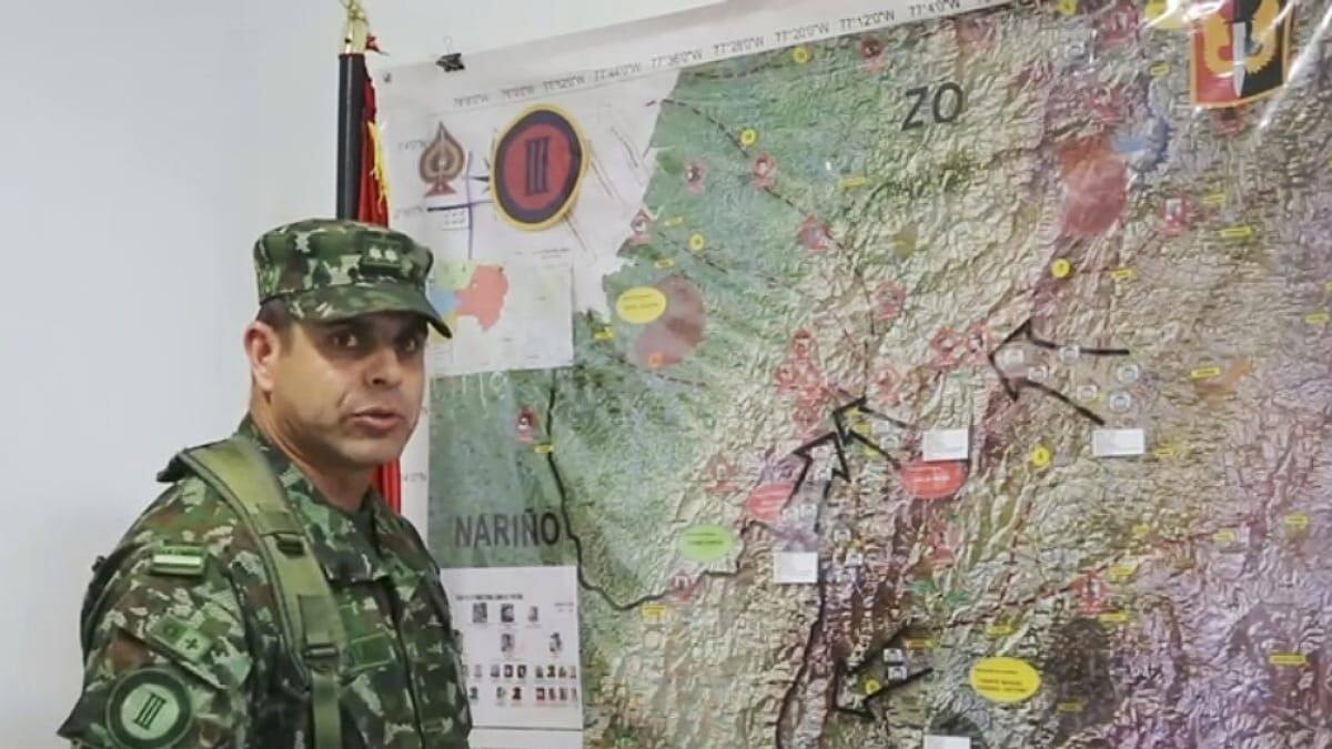 Los combates en Argelia, Cauca, dejan un militar muerto y tres más heridos