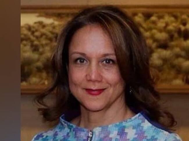 Adriana del Rosario Mendoza Agudelo . Foto: Tomada de www.funcionpublica.gov.co