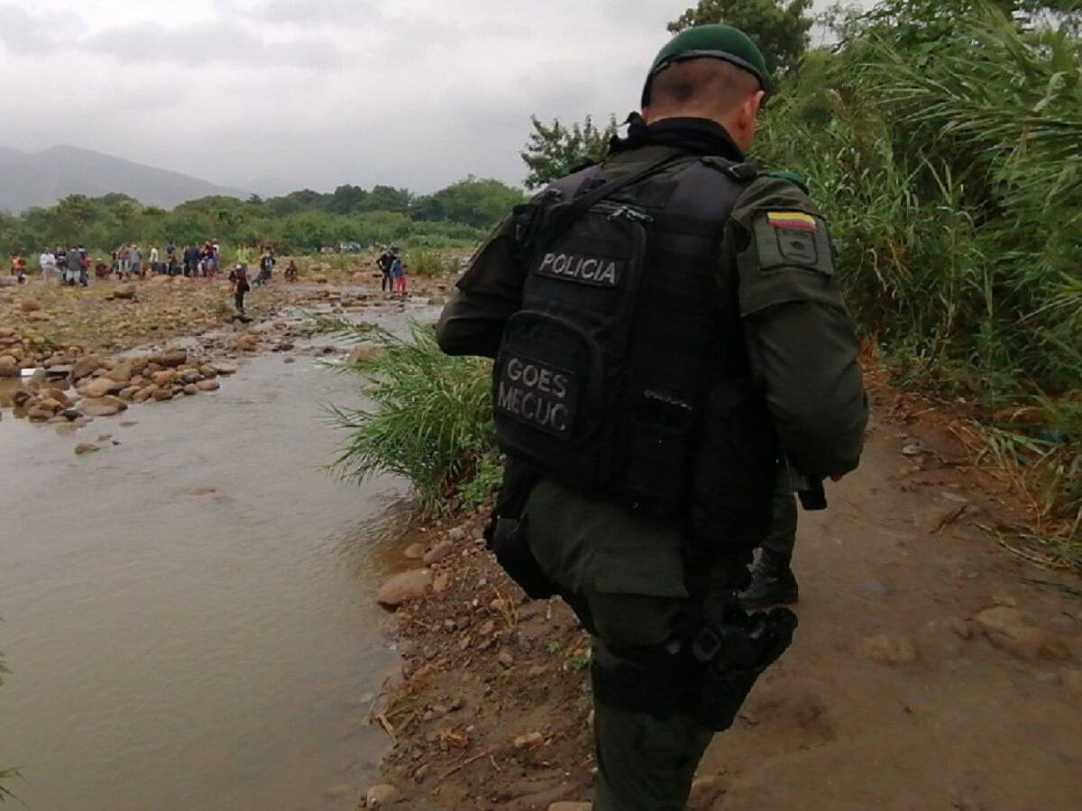 Dos personas muertas y dos heridas deja acción violenta en la zona de frontera