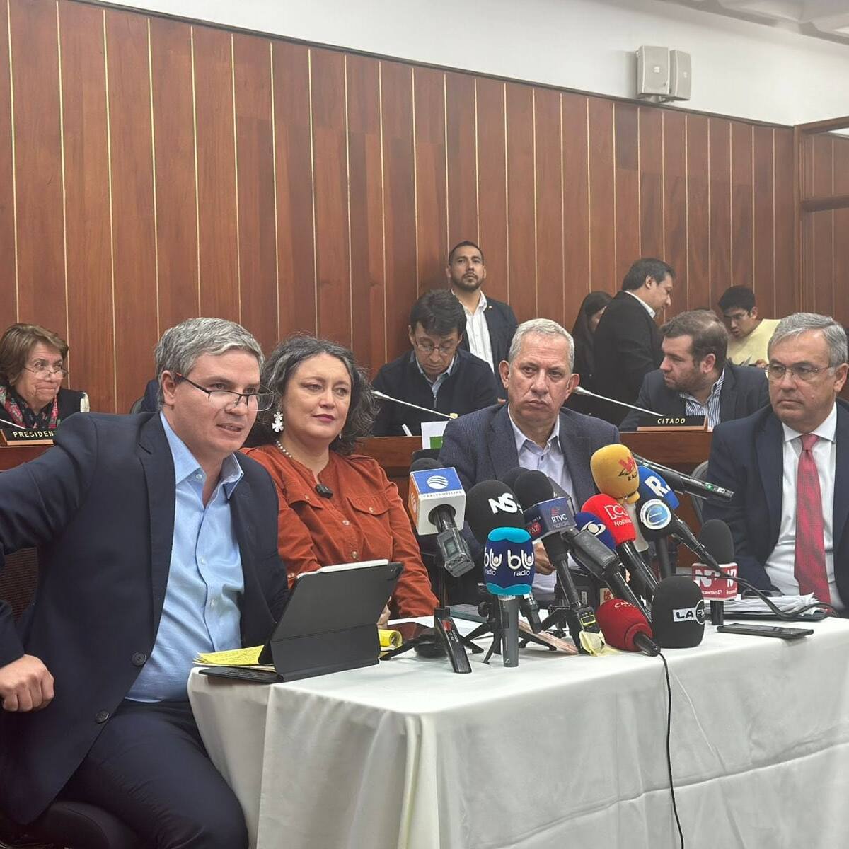 Se radicó ponencia de la reforma laboral con desacuerdos en horario nocturno y recargos festivos