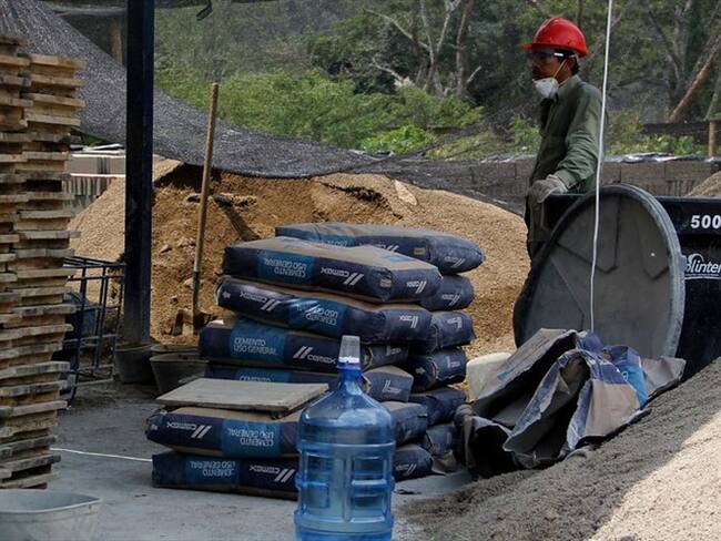 Cemex - Imagen de referencia. Foto: Colprensa - Luisa González