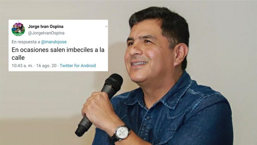 La FLIP rechaza los hostigamientos del alcalde de Cali hacia los periodistas que difunden cuestionamientos sobre su ejercicio como funcionario. Foto: Cortesía
