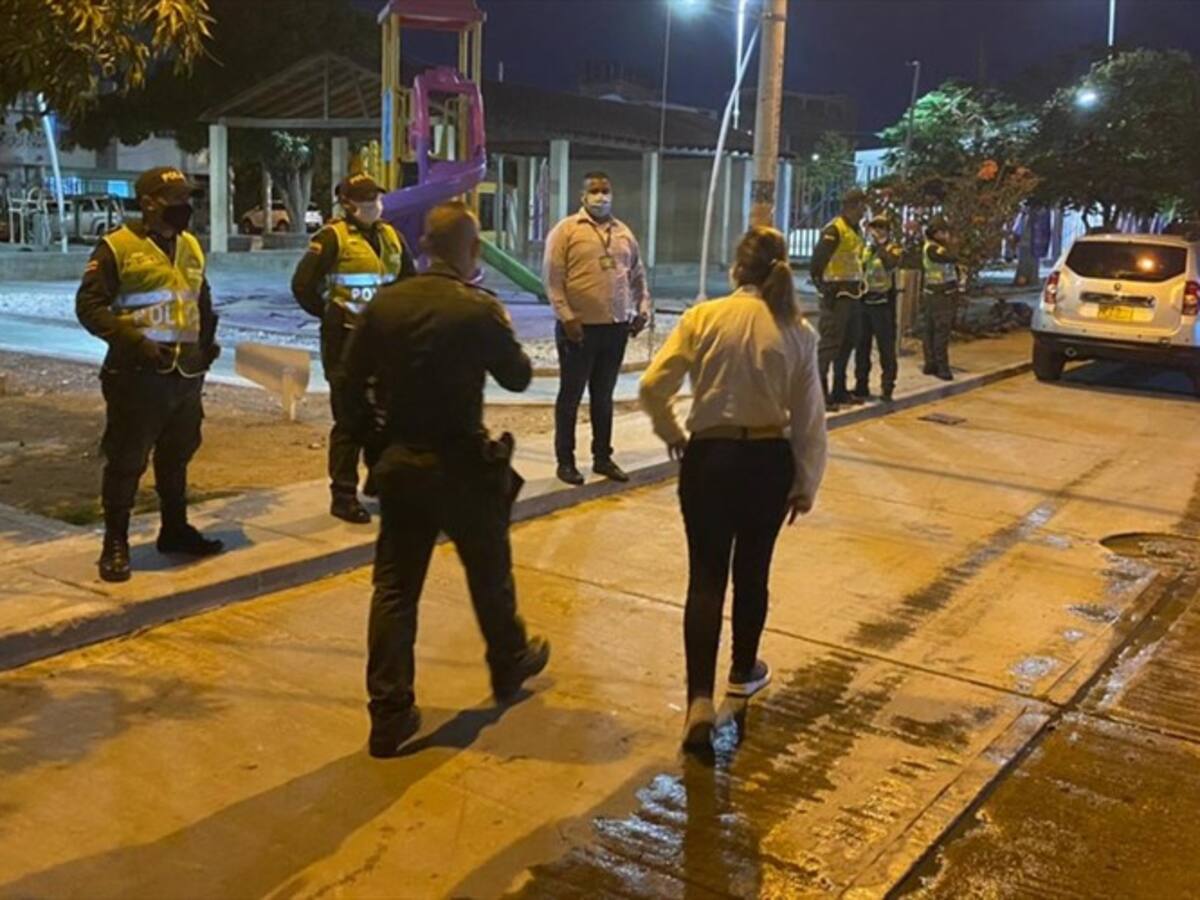Confinamiento total del fin de semana en Santa Marta se resolverá vía decreto