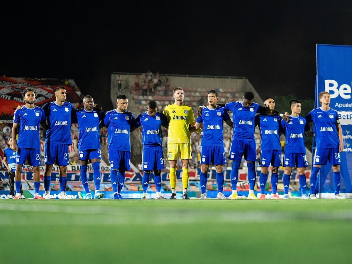 Millonarios anuncia su octavo refuerzo para la temporada 2026: así marcha su mercado de fichajes
