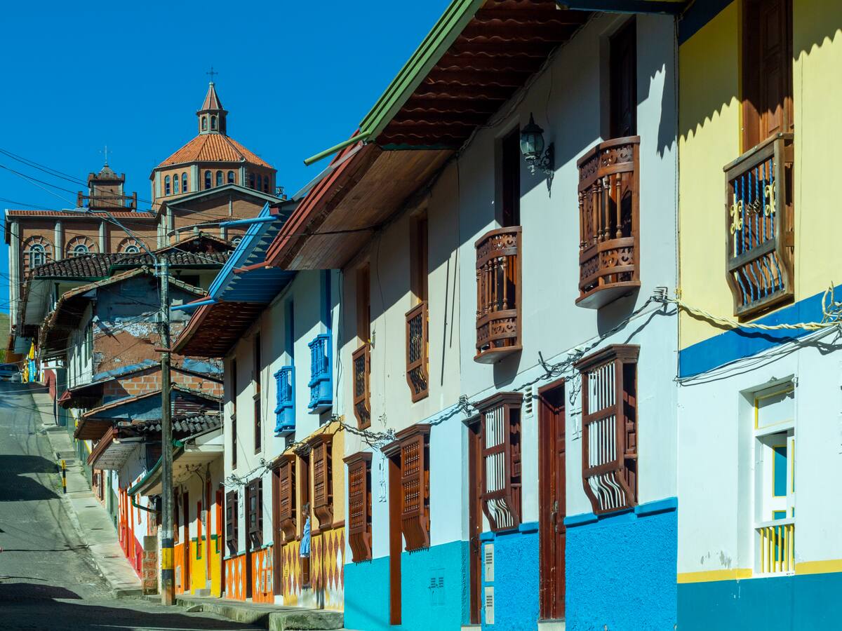 Hay 8 pueblos colombianos nominados en “Best Tourism Villages 2025” de ONU: Uno es patrimonio