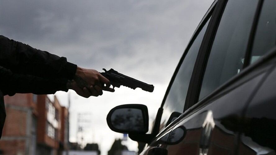 Dejan en libertad a alias 'el Bizco', el temido rompevidrios en Bogotá. Foto: Colprensa