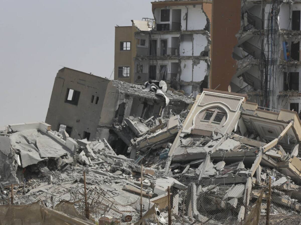 La CIJ exige a Israel evitar un genocidio y dejar de impedir acceso de ayuda a Gaza