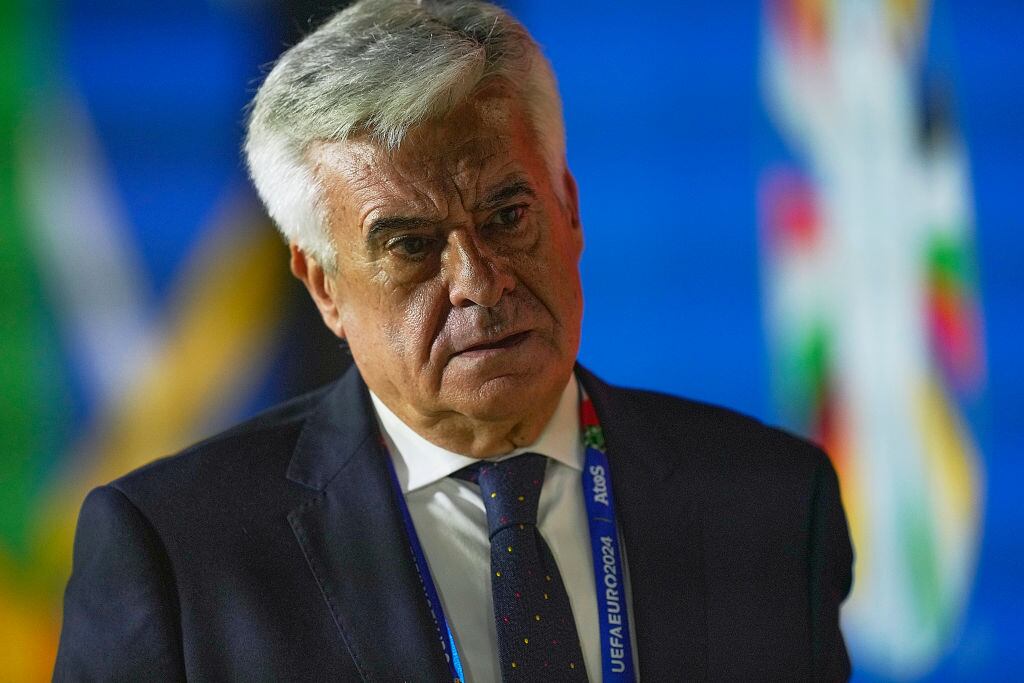 Pedro Rocha. (Photo by Jose Breton/Pics Action/NurPhoto via Getty Images)