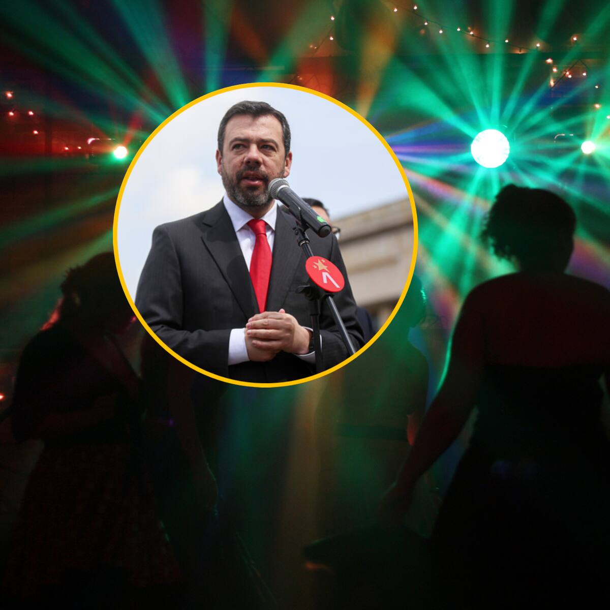 ¿Alcaldía modificará el horario de rumba en Bogotá?