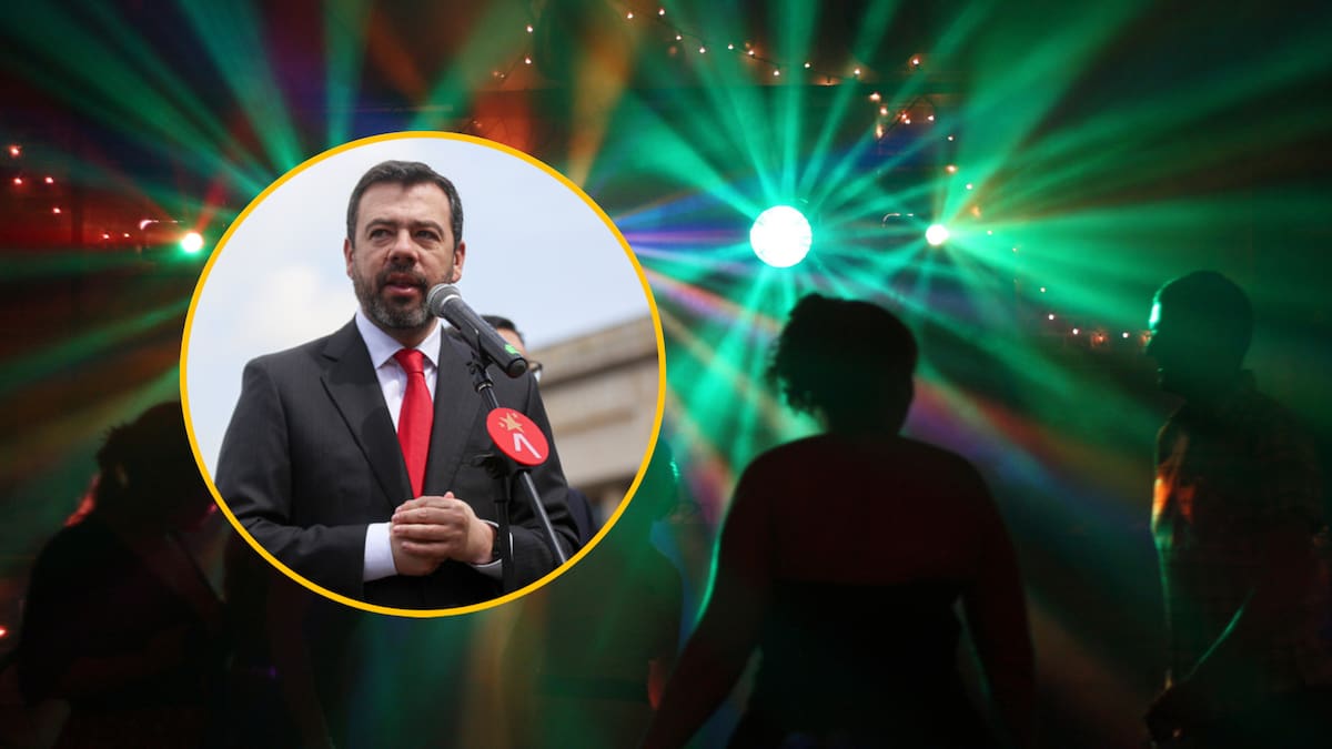 ¿Alcaldía modificará el horario de rumba en Bogotá?