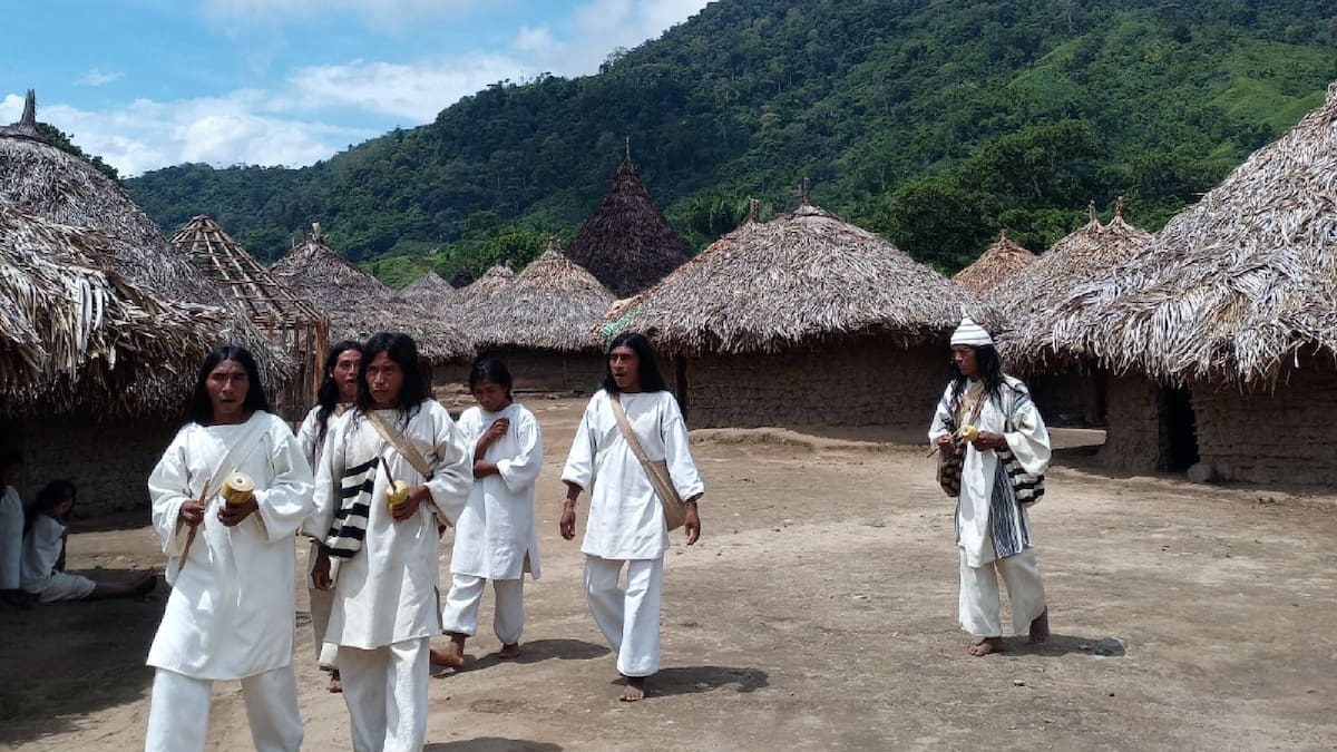 La ANT entregó cientos de hectáreas al pueblo Kogui y firmantes de paz en La Guajira