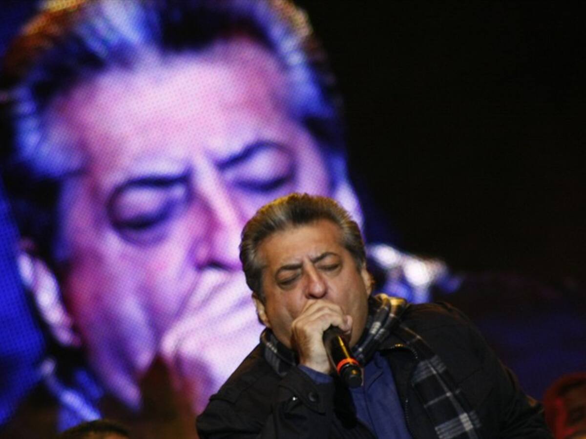 Críticas a la familia de Jorge Oñate por el actual estado de su tumba