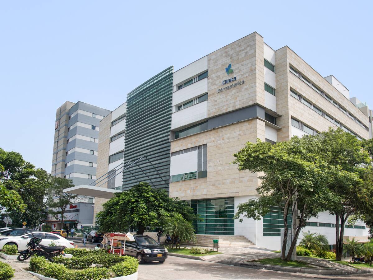 Clínica Iberoamérica de Barranquilla fue elegida como ‘Hospital Seguro’ por la ACHC