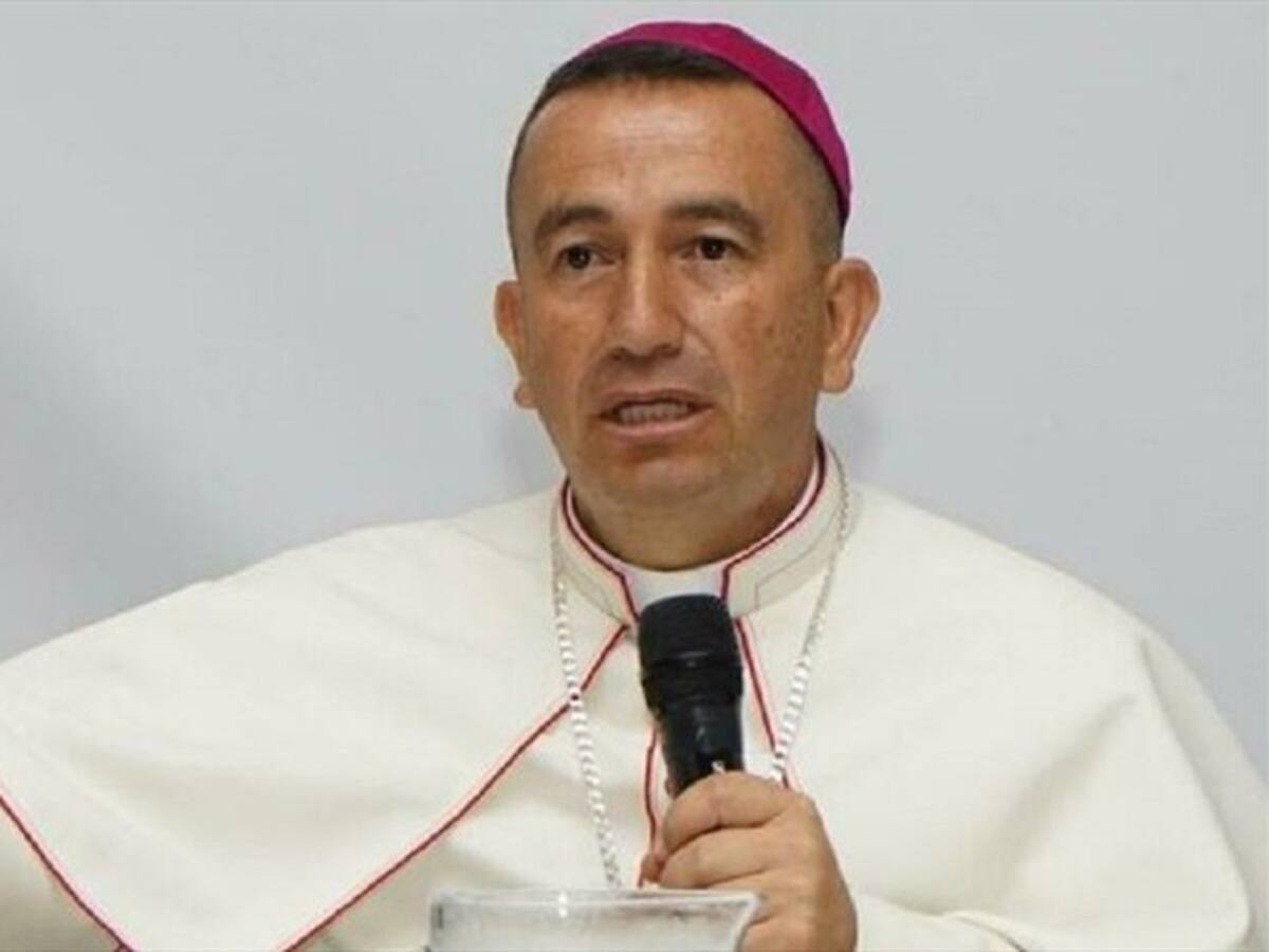 Somos realistas de lo que pasa en Buenaventura, pero no podemos ser pesimistas: obispo