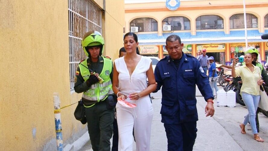 Juez avala preacuerdo entre alias 'La Madame' y la Fiscalía. Foto: La W