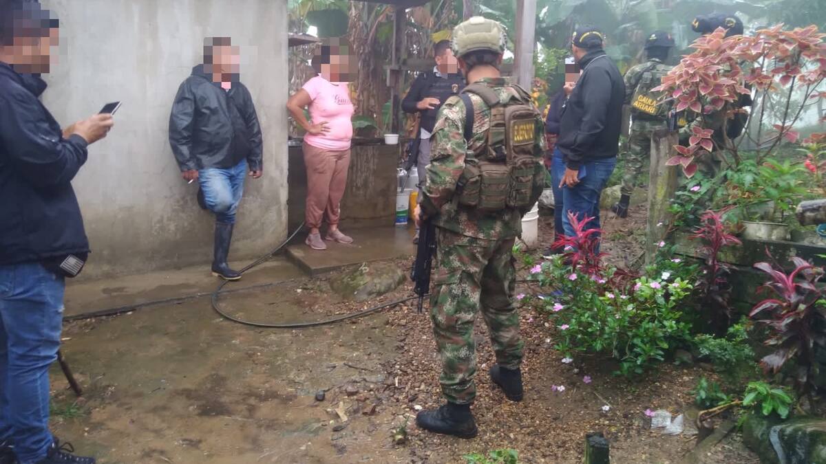 Liberan a funcionarios de misión de desminado humanitario que habían secuestrado en Meta