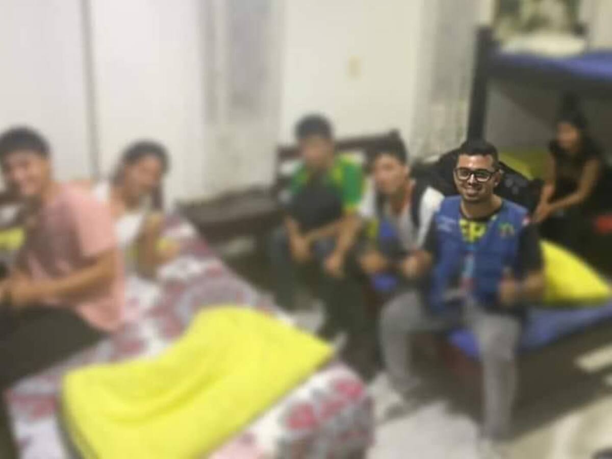 Liberan a cinco personas que habrían sido secuestradas por el ELN en Arauca