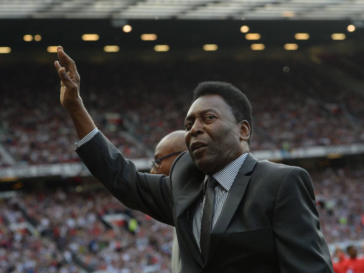 Pelé murió y así reaccionó la prensa mundial tras el deceso de O’Rei de Brasil