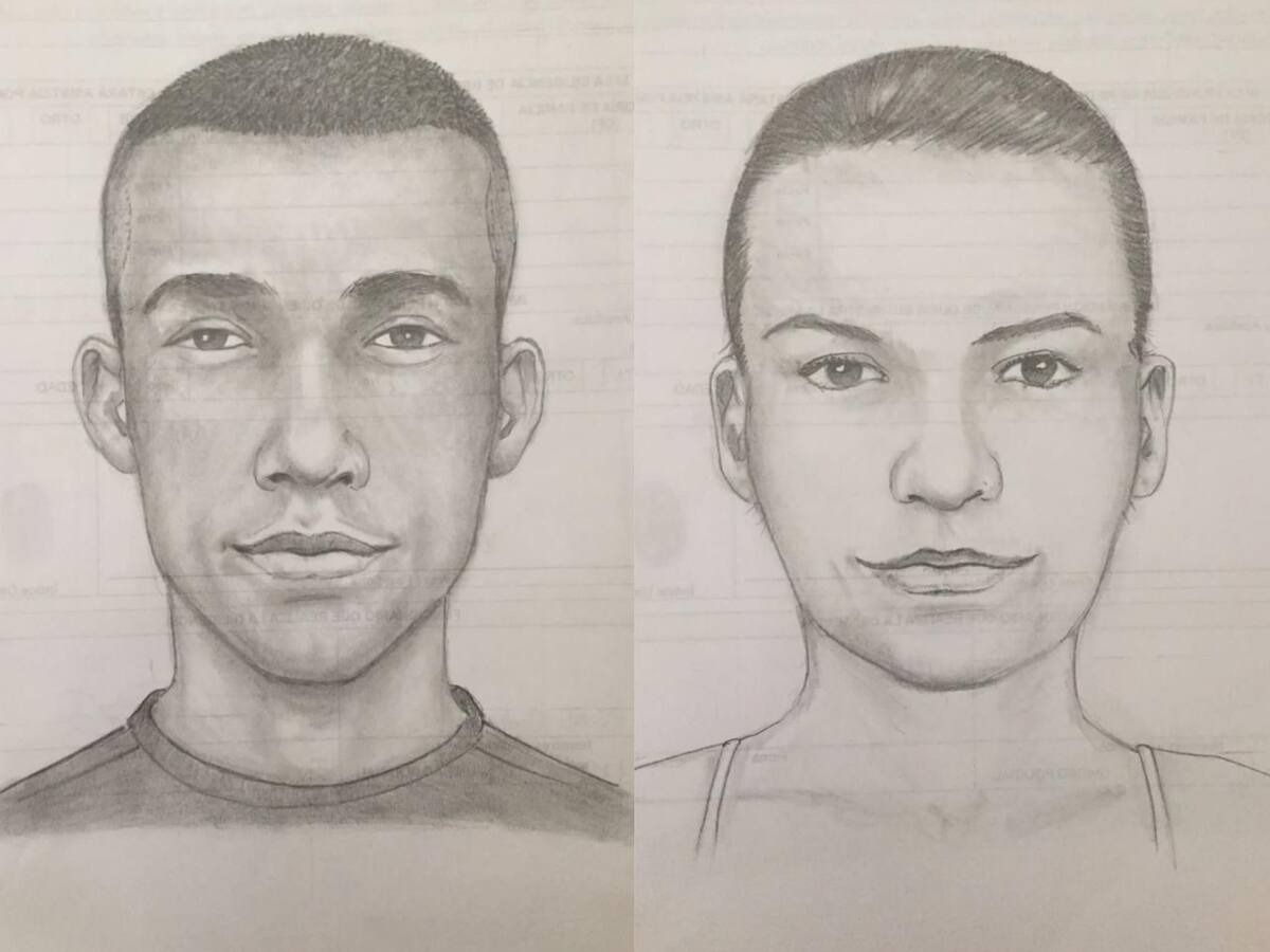 Atentado en Cúcuta: Nuevos retratos hablados de los responsables