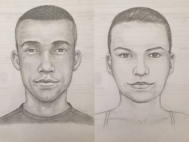 Retratos hablados de responsables de atentado en aeropuerto de Cúcuta