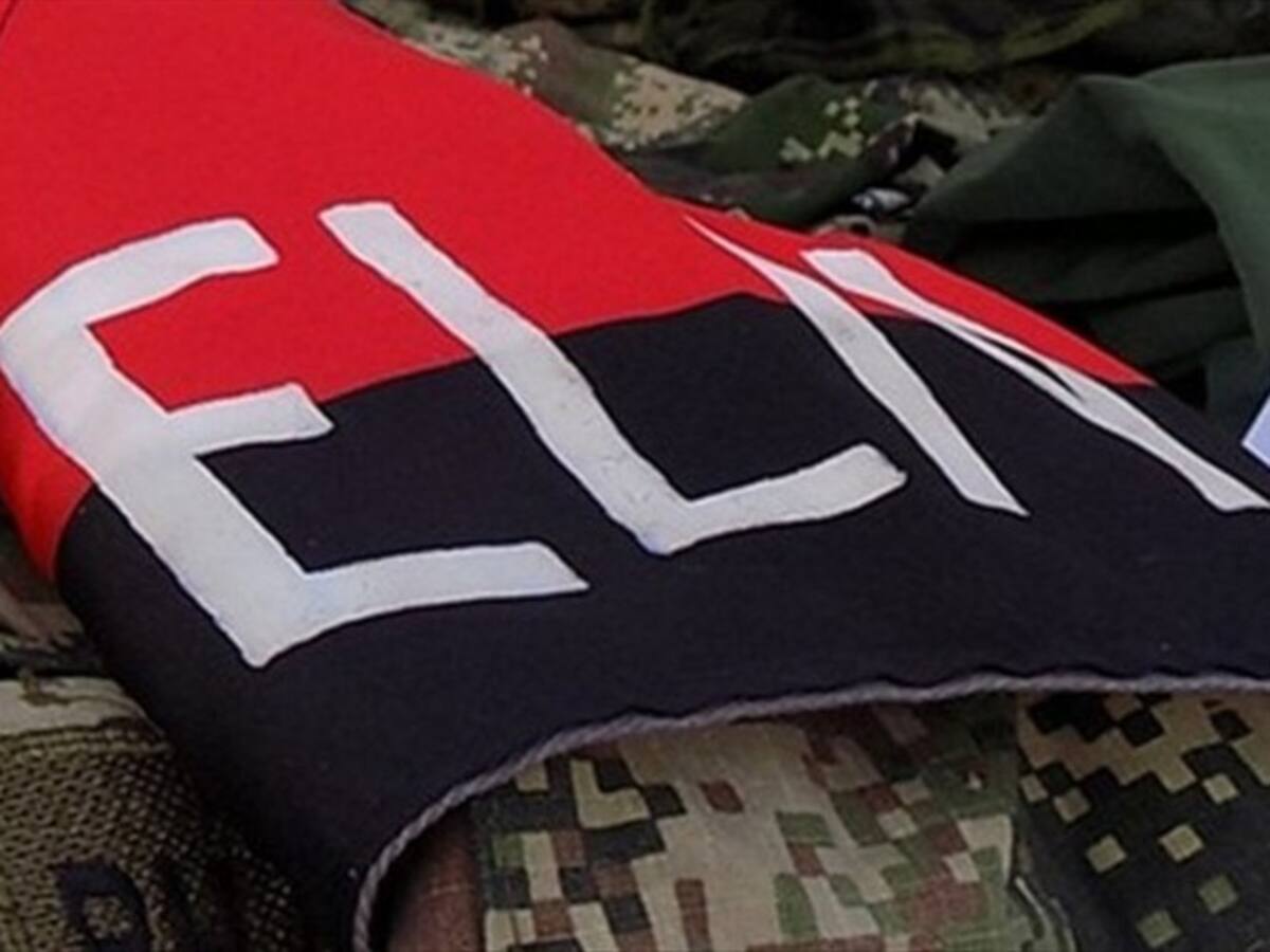 Fuerzas Militares dan de baja a alias ‘Manuel’, cabecilla del ELN en Bolívar