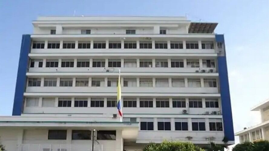 Un Juzgado de Montería ordenó arresto y multa contra el gobernador de Córdoba. Foto: cortesía