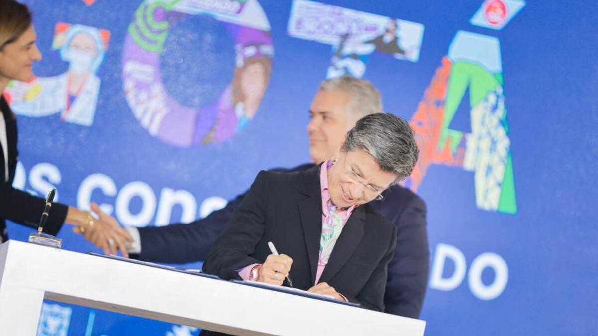 Metro de Bogotá: tercera línea iría hasta Soacha y en 2023 definen si es subterráneo