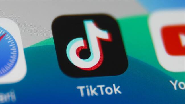 Juez de Estados Unidos suspendió el veto de Trump a las descargas de TikTok. Foto: Getty