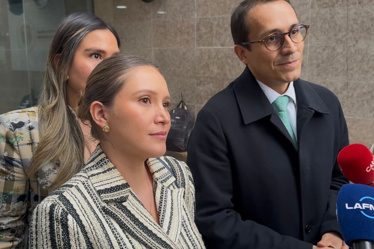 Caso UNGRD: María Alejandra Benavides acusa a la senadora Bitar de haberle pedido borrar chats