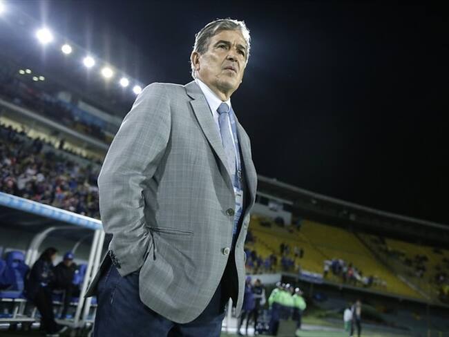 "Un árbitro me dijo: Nosotros nos le vendíamos a toda hora al ‘Chiqui’ (García)": Pinto