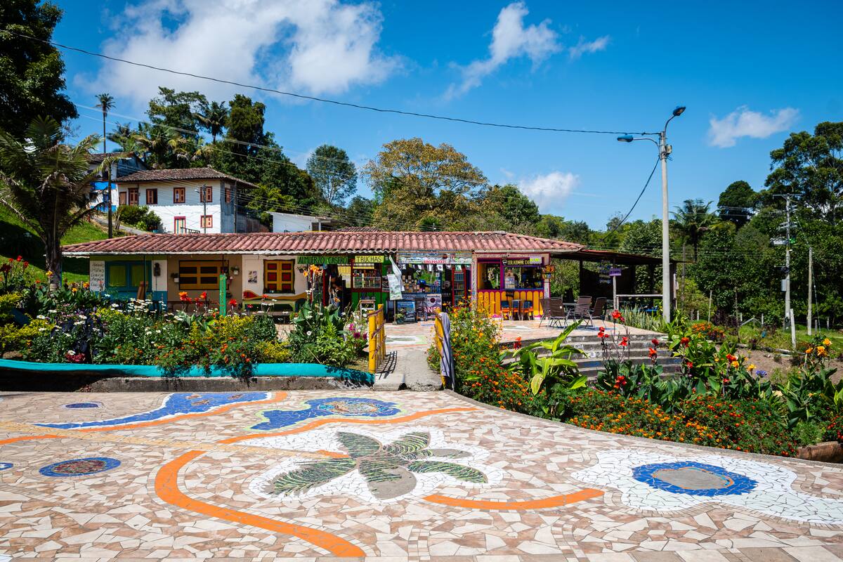¿Por qué invertir en el Eje Cafetero, Colombia?