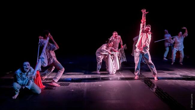 Desde su creación en 2018, Café a Ciegas ha realizado más de 50 funciones, contribuyendo a la inclusión laboral y social de personas con discapacidad | Foto: Café a Ciegas @cafeaciegas