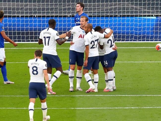 El primer relato de gol de Martín de Francisco en La W