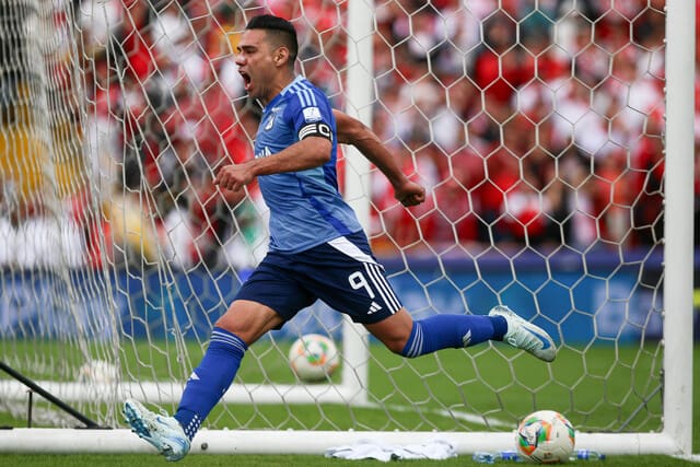 Radamel Falcao vuelve a Millonarios para "un último baile