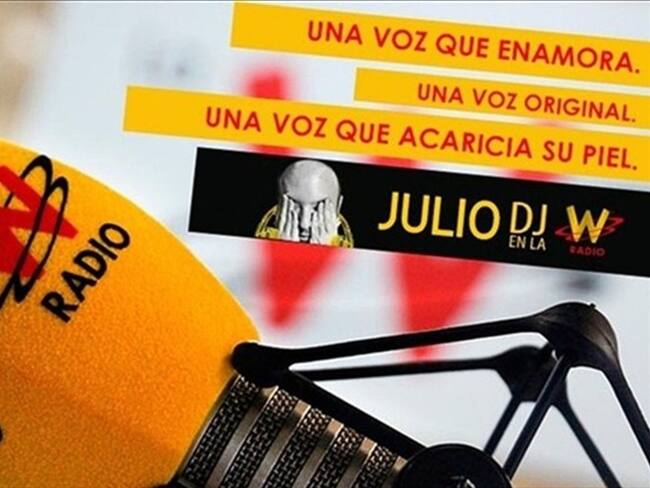 Julio Sánchez Cristo DJ: Un especial musical dedicado a 'María'