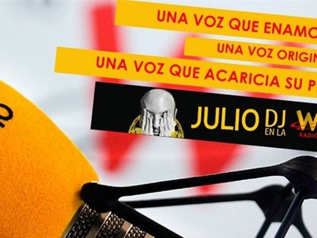 Julio Sánchez Cristo DJ: los covers de Flora Martínez