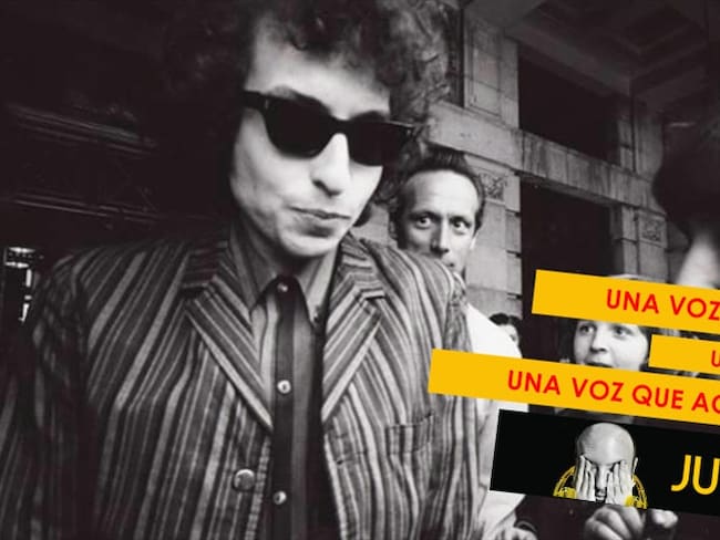 Julio Sánchez Cristo DJ: 75 años de Bob Dylan