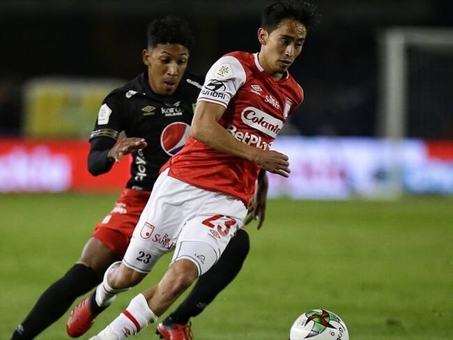 El presidente de Santa Fe sin chequera para mantener a Fabián Sambueza en el equipo