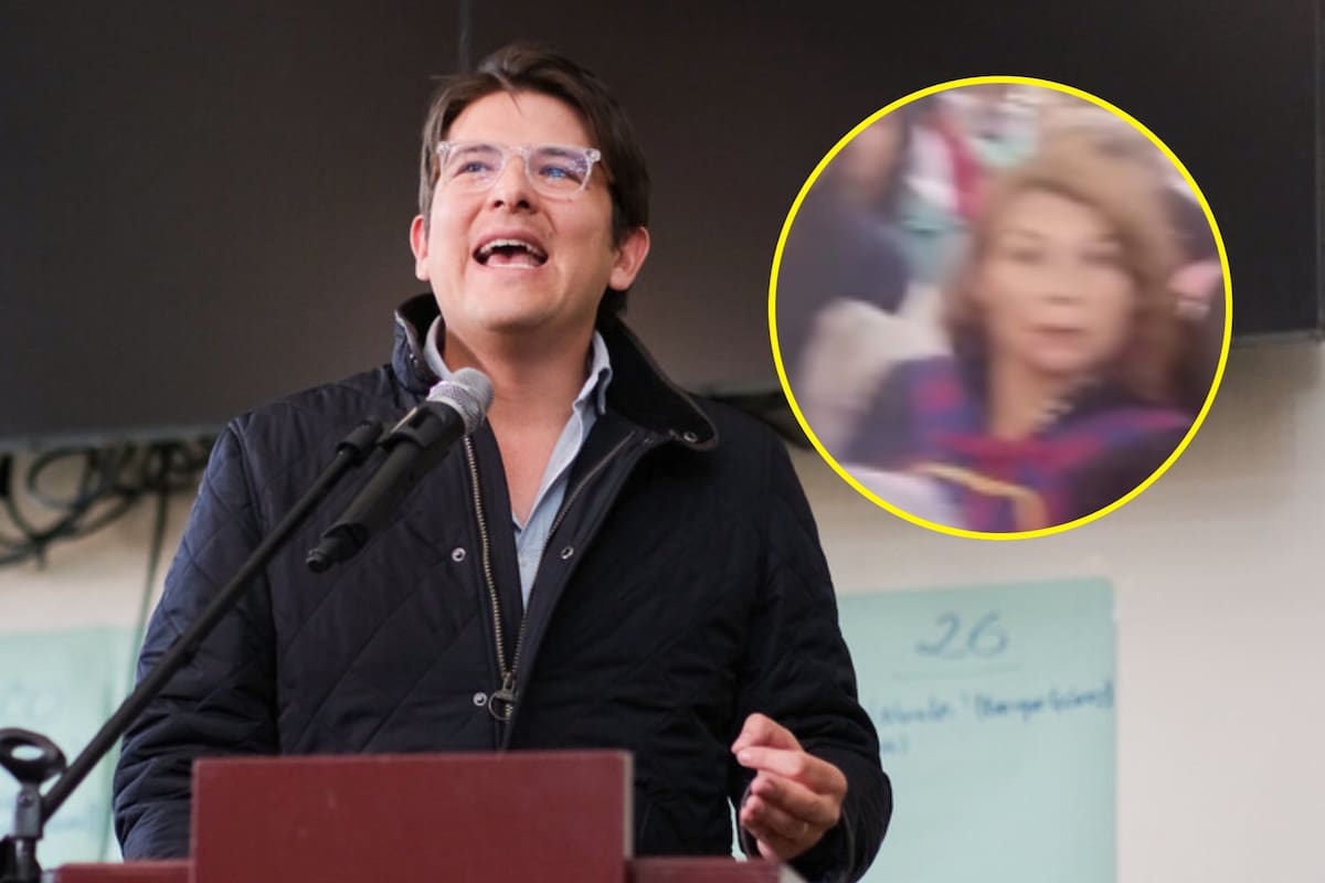 Mujer que habló con menor aprehendido por atentado a Miguel Uribe rindió interrogatorio ante Fiscalía